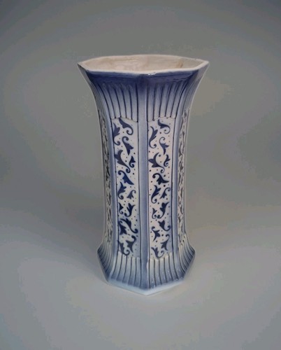Vaso porcellana antica - vaso,