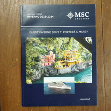 CATALOGO AGENZIE VIAGGI MSC