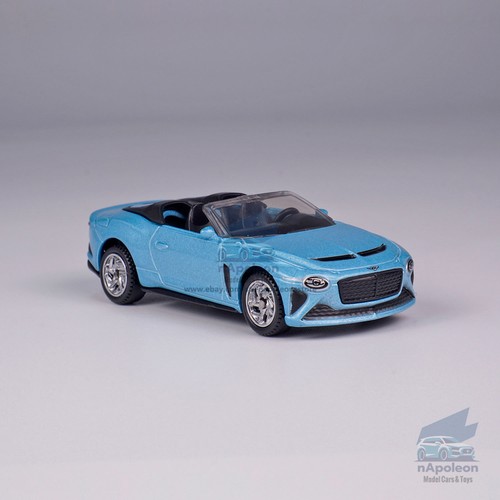 Modellino auto bentley - modellino,