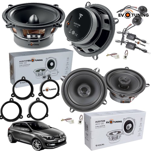 Kit casse altoparlanti focal - 6,