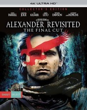 Alexander Revisited: The Final Cut (Collector's Edition) [New 4K UHD Blu-ray]