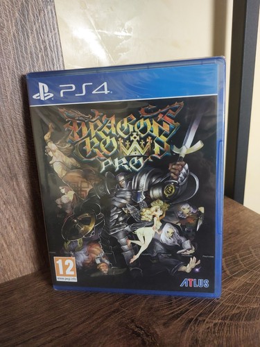 Ps4 dragon crown pro - pro,