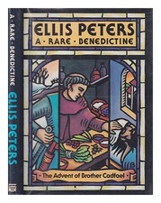 Peters, Ellis Un Raro