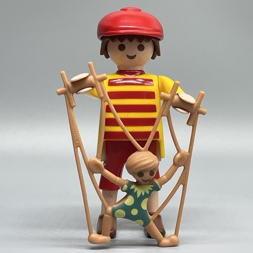 Playmobil burattinaio