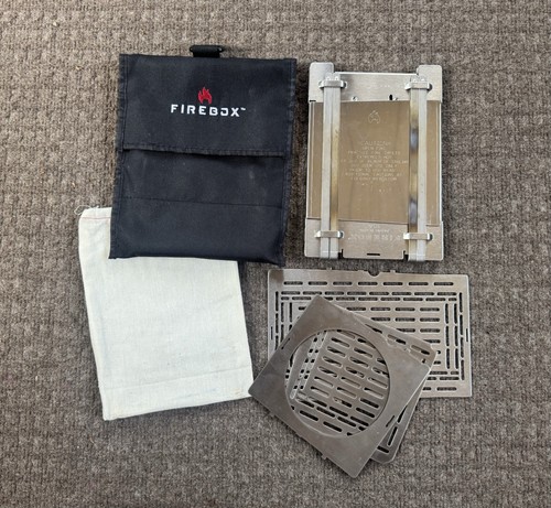 Kit combo stufa - fuoco, 5"