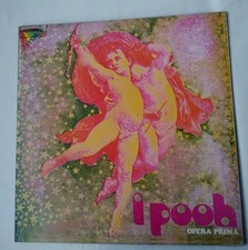 I  POOH - OPERA PRIMA - LP