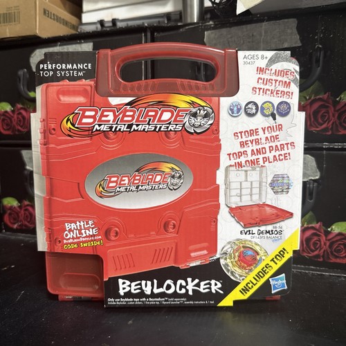 Beyblade metal masters - masters, hasbro