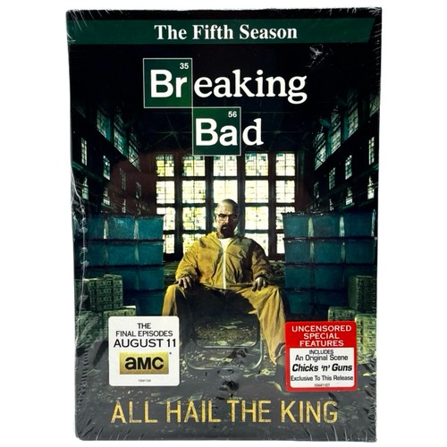 Breaking bad staffel 5 - breaking,