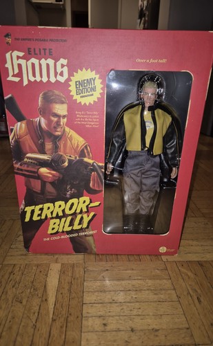 Wolfenstein terror billy - wolfenstein, terror-billy