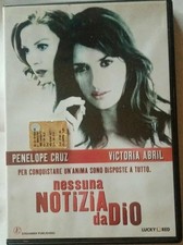 DVD COMMEDIA-NESSUNA NOTIZIA