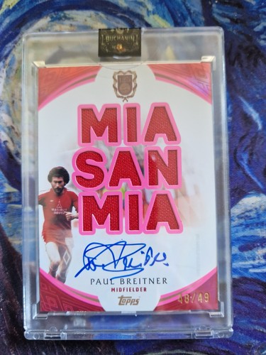 2024 topps bayern - topps, fc