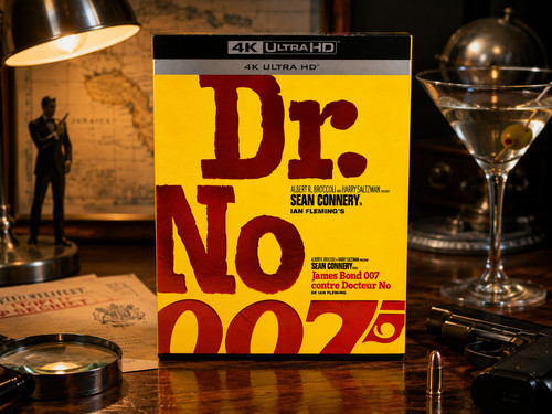 - dr, (4k