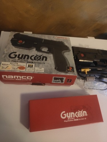 Pistola guncon sony - pistola,