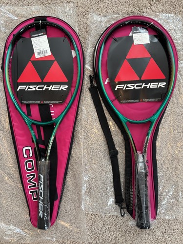 Due nuove racchette per - racchette,