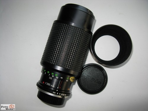 Minolta zoom rokkor - minolta,