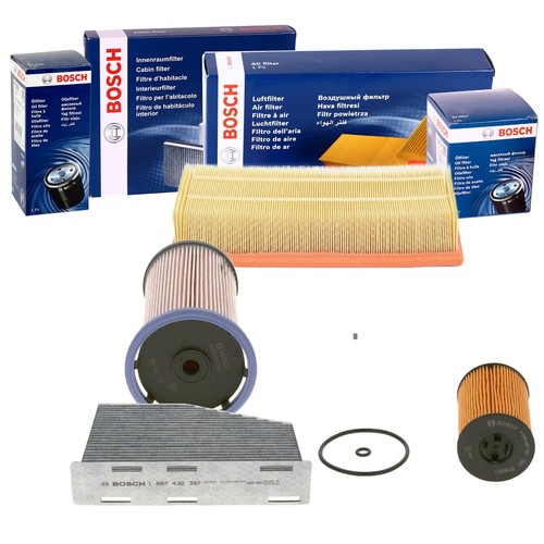 Bosch kit diagnosi auto adatto - auto,