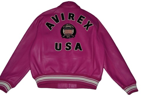 Autentico avirex icon leather - autentico,