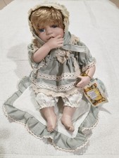 Bambola Porcellana Altezza 25