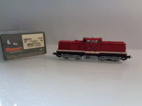 Roco 68810 locomotiva - roco,