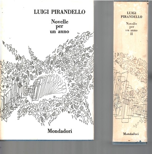 Luigi pirandello novelle per - luigi,