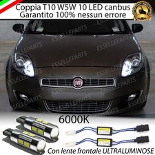 COPPIA LUCI DI POSIZIONE A 10