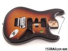 Fender Player II modificato