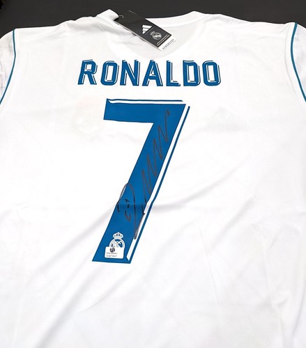 Maglia cristiano ronaldo real - maglia,