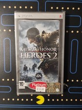 MEDAL OF HONOR HEROES 2 SONY