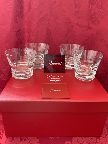 Nib flawless glass baccarat - 4,