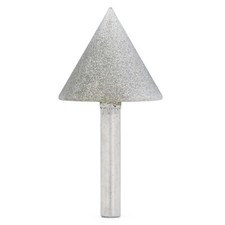 Testa di rettifica diamantata