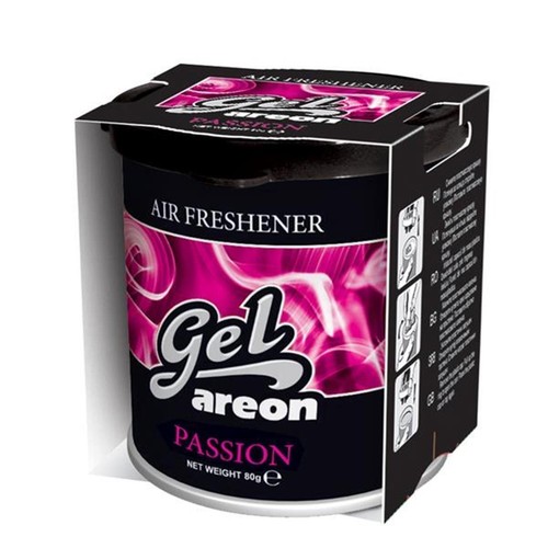 Deodorante areon gel can - deodorante,