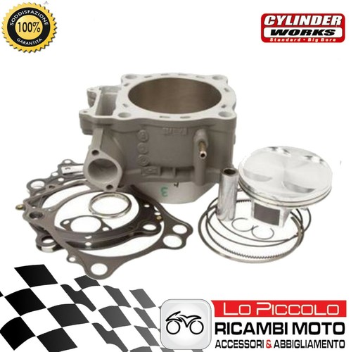 Kit gruppo termico - termico, maggiorato