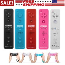 Wii Motion Plus Remote