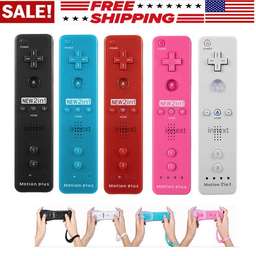 Wii motion plus telecomando - plus,