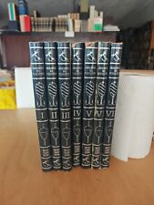 ENCICLOPEDIA DEL PESCATORE FABBRI 7 VOLUMI