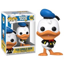 FUNKO POP ! DISNEY DONALD DUCK