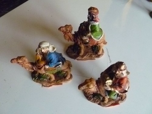 Statuine presepe - presepe, in