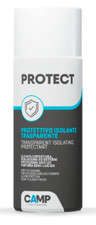 Camp - PROTECT - Protettivo Plastificante Isolante Spray, Trasparente - 400ml