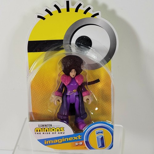 Modellino imaginext minions - imaginext,