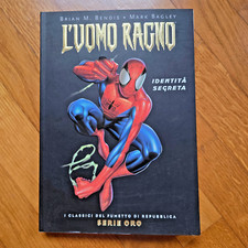 L’Uomo Ragno Serie Oro N° 1
