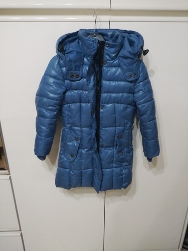 Giubbotto bimba lungo - giubbotto,