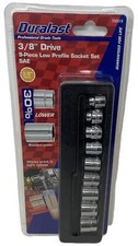 Duralast 9-Piece Low Profile