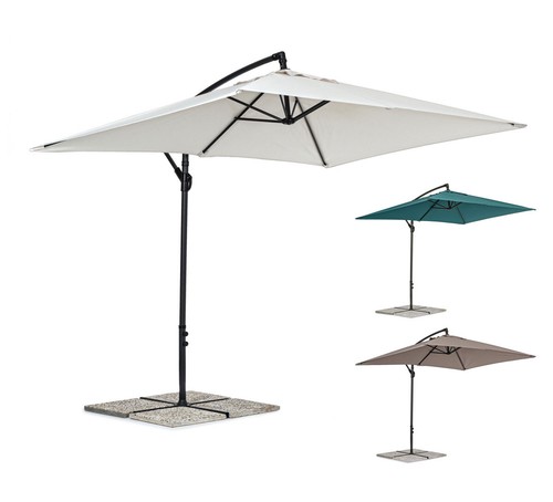 Ombrellone giardino 2x3 - da,
