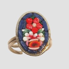 Art. 31 Anello Donna Vintage