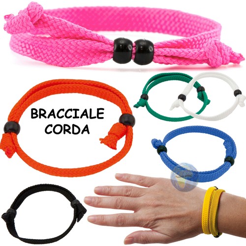 Braccialetto regolabile unisex - braccialetto,