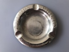 ANTICO POSACENERE CROMATO