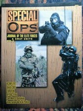SPECIAL OPS JOURNAL OF THE