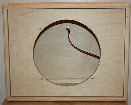 Rawcabs 1x12 armadio - , diffusore