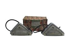 COPPIA FANALINI RETROMARCIA POSTERIORI INNOCENTI IM3 ORIGINALI ALTISSIMO