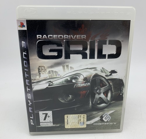 Racedriver grid sony - racedriver,
